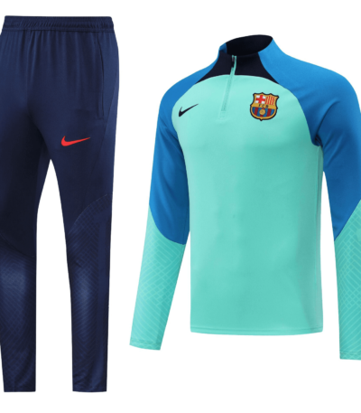 Barcelona Red Training Suit 2324