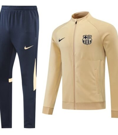 Barcelona Training Suit Away 2324