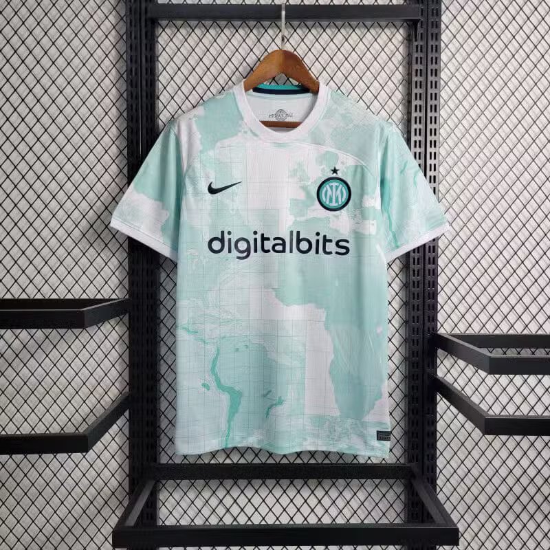 Inter Milan 22/23 Away Men Soccer Jersey